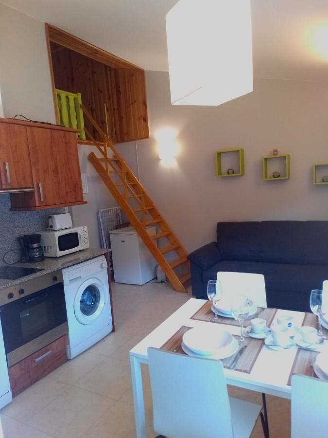 Apartment Gran Sol El Tarter Buitenkant foto